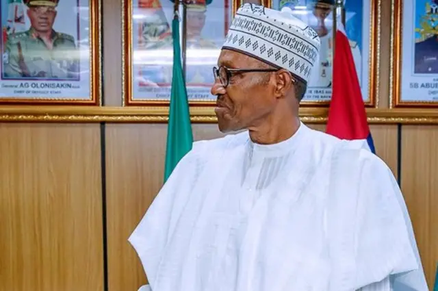 Muhammadu Buhari