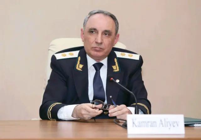 Kamran Əliyev