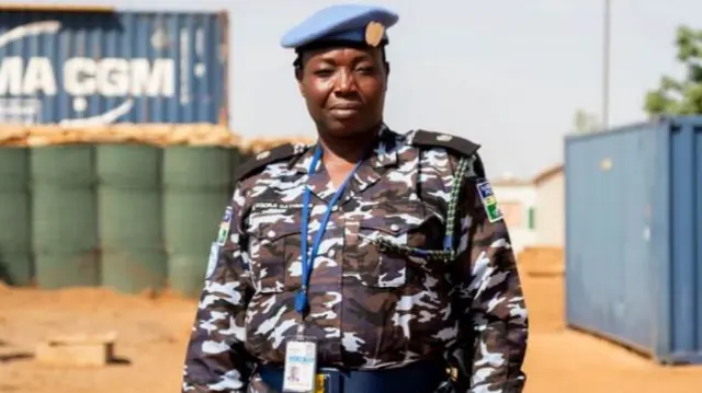 Catherine Ugorji