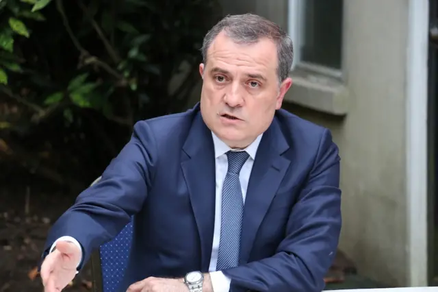 Ceyhun Bayramov