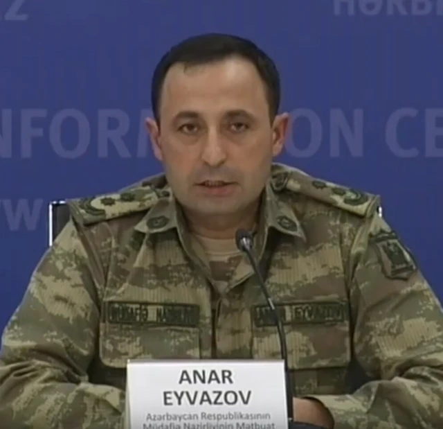Anar Eyvazov