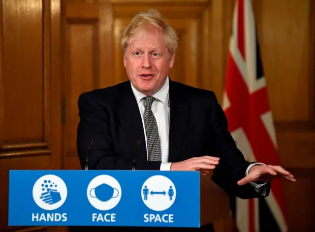 बोरिस जॉनसन