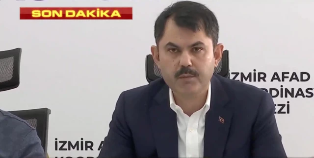 Bakan Kurum