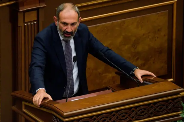 Nikol Pashinyan