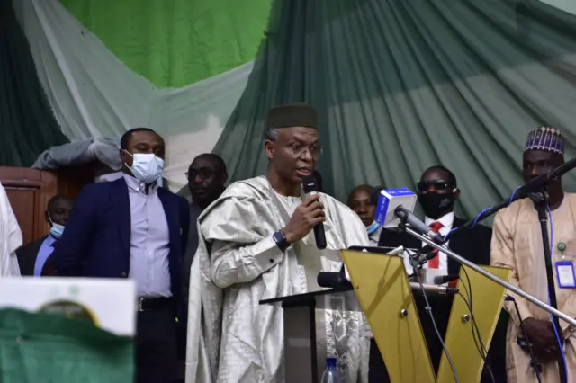 El-Rufai