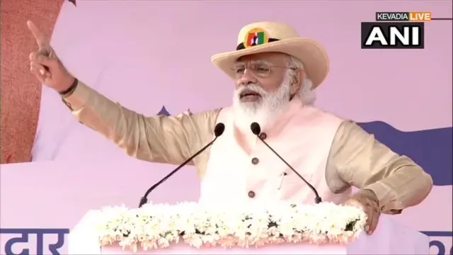 एकता दिवस पर पीएम मोदी