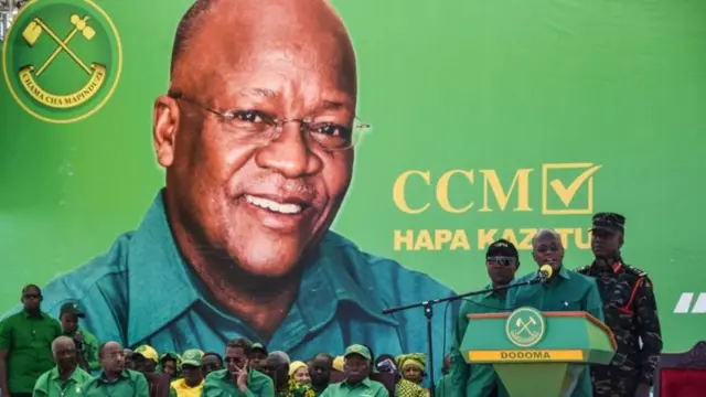 John Magufuli