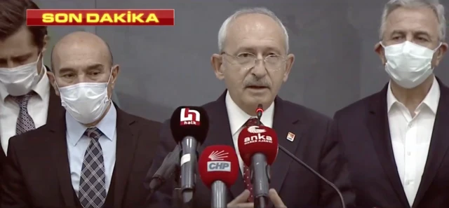 Kemal Kılıçdaroğlu