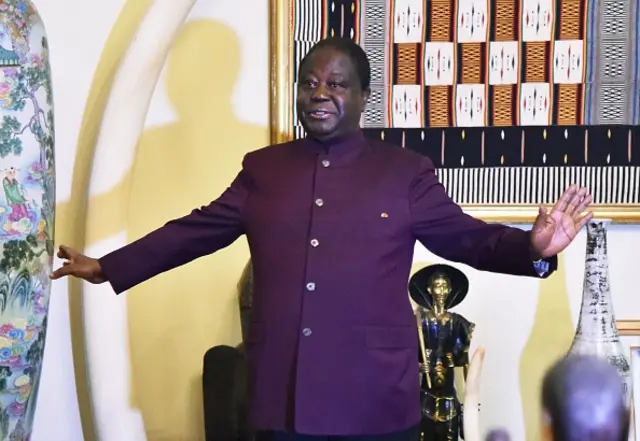 Plusieurs bureaux de vote n'ont pas ouverts à Daoukro le fief de Henri Konan Bedié qui appelle au boycott des éléctions