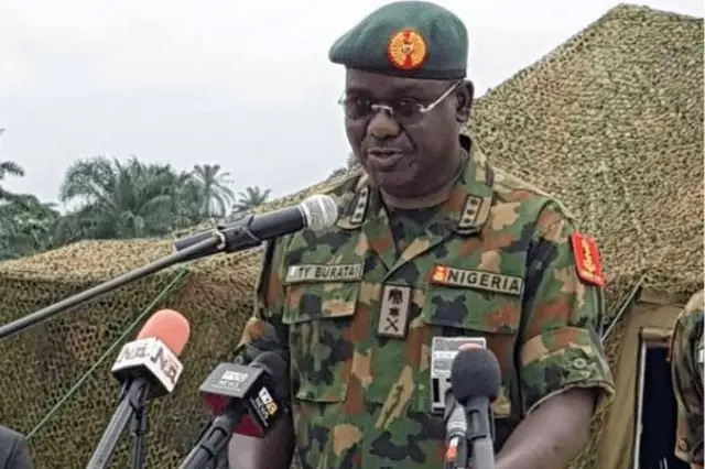 Tukur Buratai