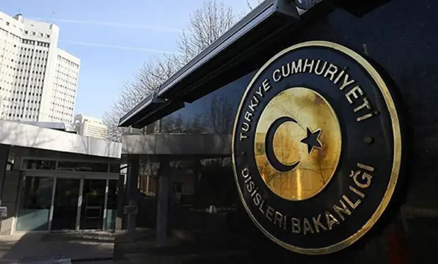 dışişleri