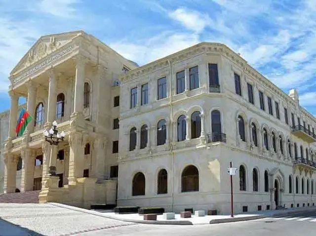 Azərbaycanın Baş Prokurorluğu