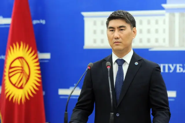 Чынгыз Айдарбеков