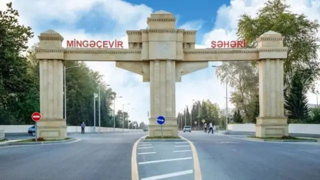 mingəçevir, raket,