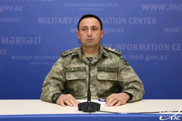 polkovnik-leytenant Anar Eyvazov
