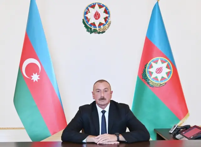 İlham Aliyev