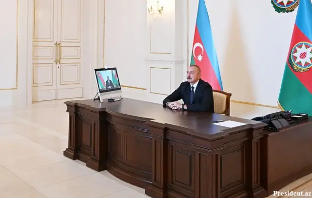 İlham Əliyev