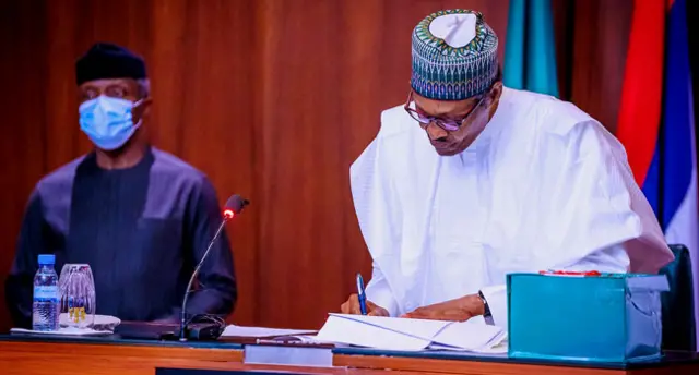 Muhammadu Buhari
