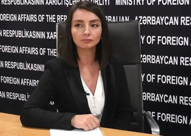 Leyla Abdullayeva