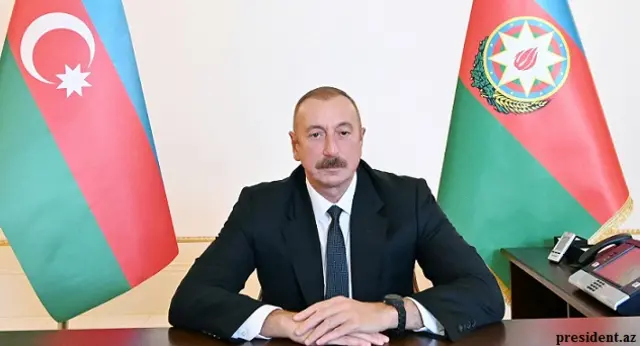 İlham Əliyev