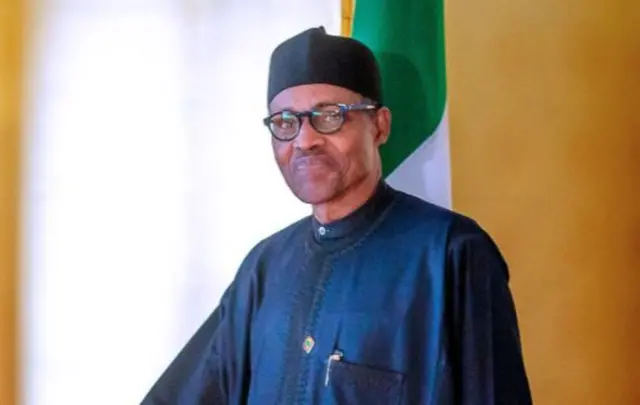 Muhammadu Buhari