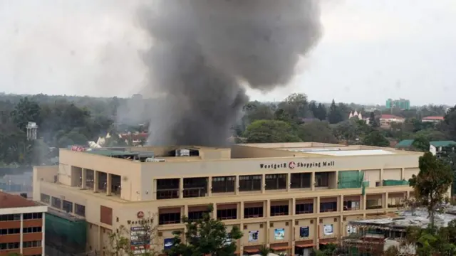 Wanamgambo wa al-Shabab walisema wametekeleza shambulizi hilo 2013