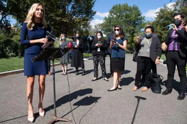 McEnany
