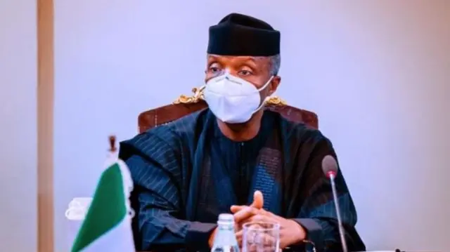 Yemi Osinbajo