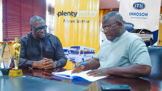 Innoson na Plentywaka