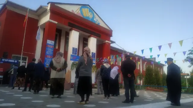 шайлоо тилкеси