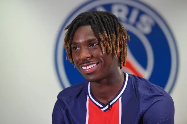 Moise Kean