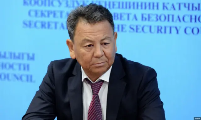 Өмүрбек Суваналиев