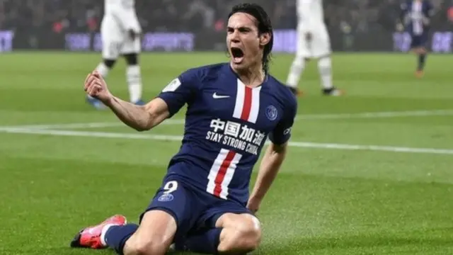 Edinson Cavani