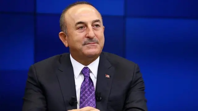 Mevlüt Çavuşoğlu Türkiyə XİN başçısı