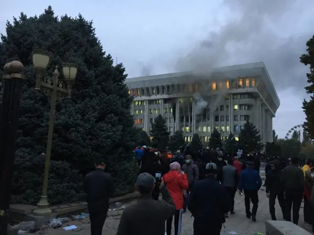 Ак үй, 6-октябрь 2020