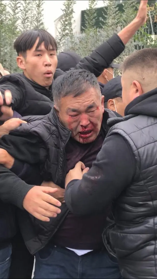 Жапар Ормонов