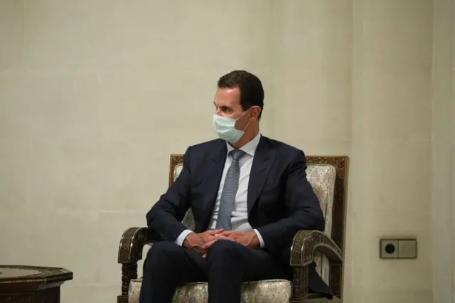Beşar Esad
