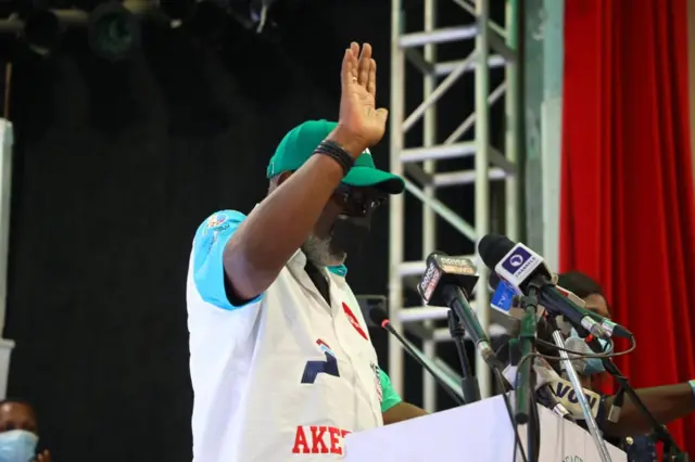 Rotimi Akeredolu