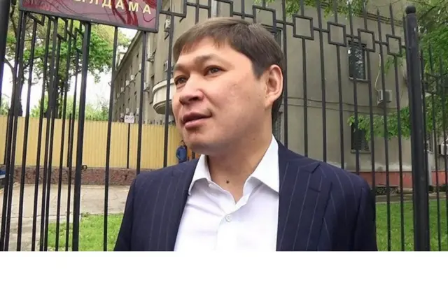 Сапар Исаков