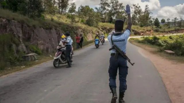 Onye uweojii mba Madagascar