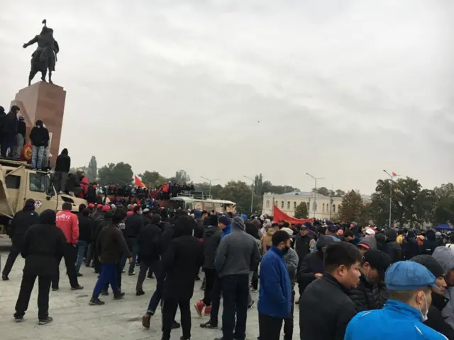 Борбордук аянт