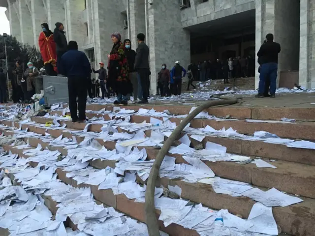 Ак Үй, 6-октябрь 2020