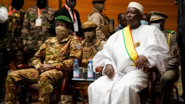 Jeshi lachukua nyadhifa muhimu Mali