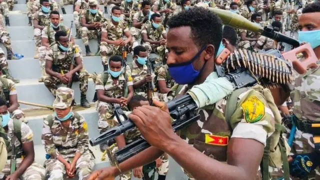 Tigray