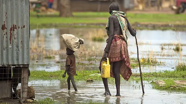 South Sudan
