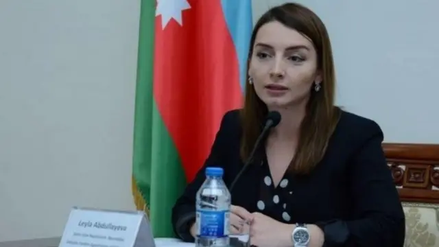 Leyla Abdullayeva