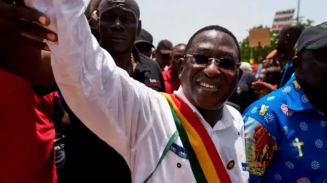 Soumaïla Cissé