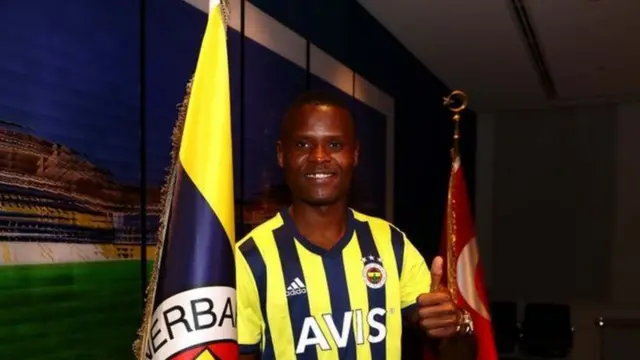 Mbwana Samatta