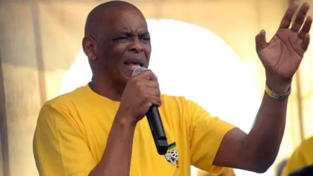 Ace Magashule