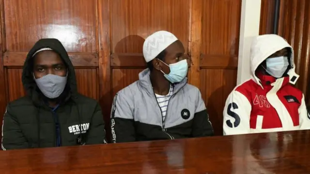 Washukiwa wawili wapatikana na hatia katika shambulizi la ugaidi la Westgate Kenya